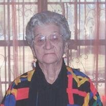 Eula Mae Breaux Garrie