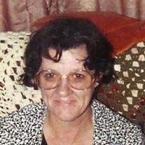 Marjorie Mae Guidry Byrd