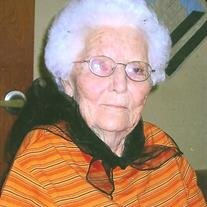 Marie Isabell Guidry-Hall