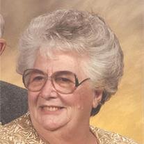 Irene Hanks dePerodil Cormier