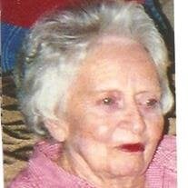 Louise McFarlain Hebert