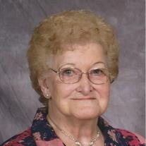 Dorothy Mae Hebert