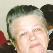 Virgie Marie Hebert