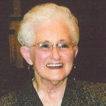 Elizabeth "Bettye" Hebert