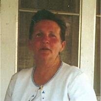 Dorothy Mae Hey