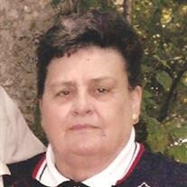 Mildred Mae Humble
