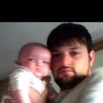 Duston "Dusty" Blake Johnson