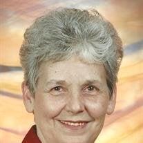 Dorothy Jean Kratzer