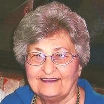 Evelyn Frances Knapek-Teague
