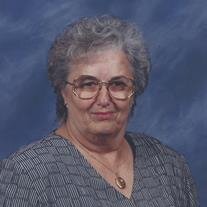 Mrs. Ruth LaCombe