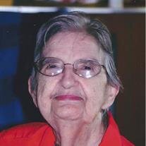 Pearl LeBlanc