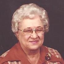 Elmina "Mina" LeBlanc Stutes Duplechian