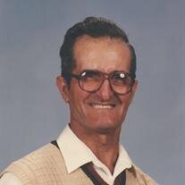 Wilton "Blackie" LeBlanc