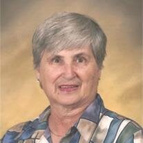 Shirley Mae Leger Dailey
