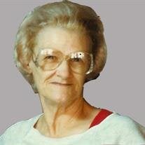 Gertrude LeGros