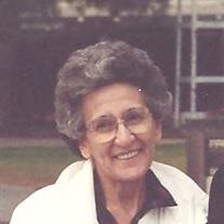 Leona Mae LeVrier