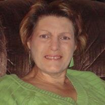 Carmen Faye Parsons Logan