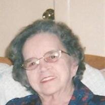 Velda B. Martin