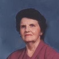 Allie Rose McFarlain