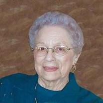 Helen Marie Menard LeBlanc