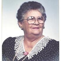 Clara Mae Miller