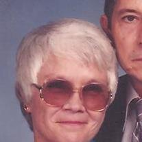 Wilda Mae Miller