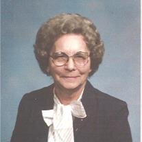 Burcy Miller Bergeaux