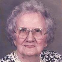 Hattie Miller-Doucet