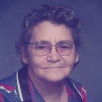 Yowla Doris Morgan-Whiddon