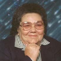 Editha Morvant