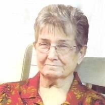 Geraldine Morvant