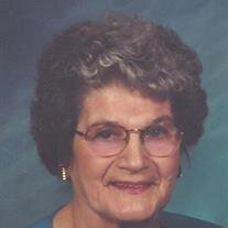 Mildred Cormier Newman