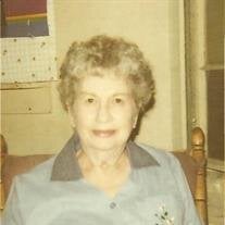 Anna May Picard MacDanel