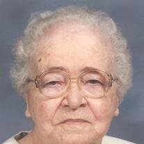 Eunice Pousson