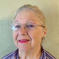 Gloria Faye Oliver Pousson