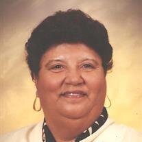 Geraldine Roy