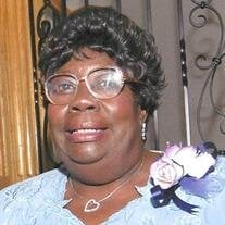 Mary Anetia Samuels