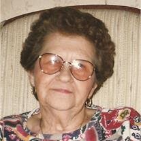 Mary Reed Simar