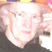 Elsie Ruth Simar