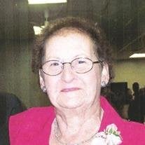 June Simar Broussard