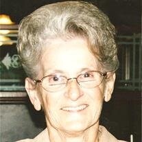Anna Mae Simar Landry