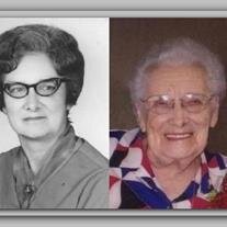 Hilda Broussard Menard Theriot