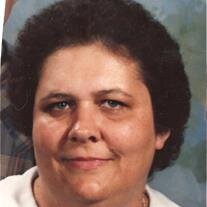 Judy Marie Thibodeaux
