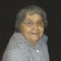 Mildred Thibodeaux