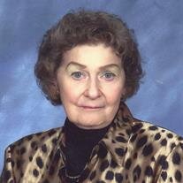 Shirley Louise Thompson