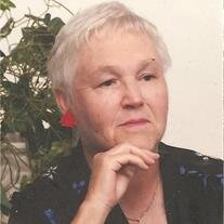 Rose Marie Trahan
