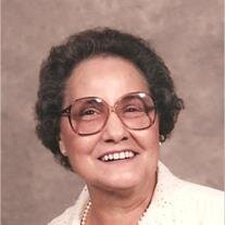 Josephine Tucker