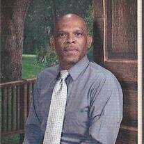 Jonathan Roy Williams