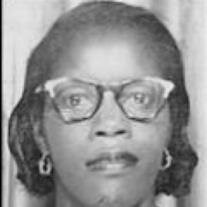 Martha Hart Alston