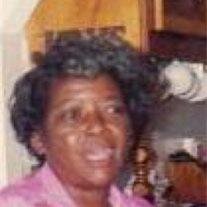 Josphine Goodwater